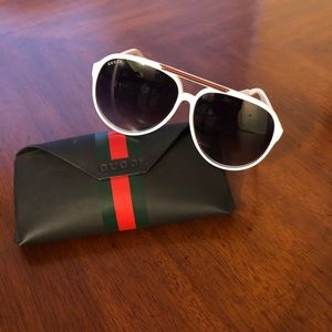 Brand new Gucci sunglasses